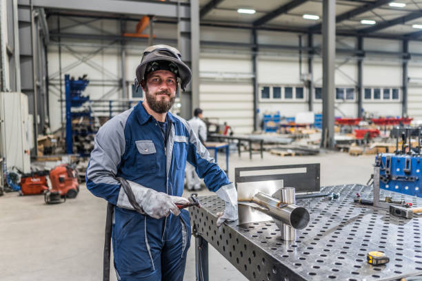 Trusted Streamwood, IL Welder & Metal Fabrication Experts